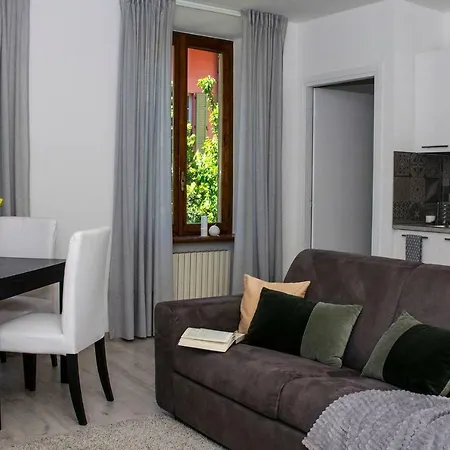 Apartmán Easylife - Como - Coloniola 32 - Lago Di Como Como
