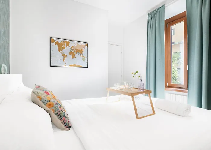 Easylife - Como - Coloniola 32 - Lago Di Como Апартаменты *