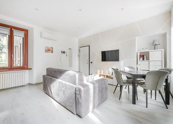 Апартаменты Easylife - Como - Coloniola 32 - Lago Di Como
