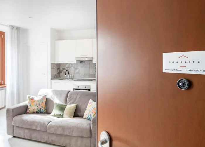 Easylife - Como - Coloniola 32 - Lago Di Como Апартаменты