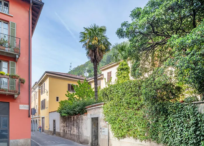 Easylife - Como - Coloniola 32 - Lago Di Como Апартаменты *