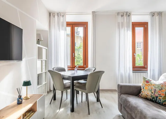 Апартаменты Easylife - Como - Coloniola 32 - Lago Di Como *