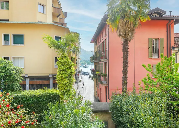Easylife - Como - Coloniola 32 - Lago Di Como *