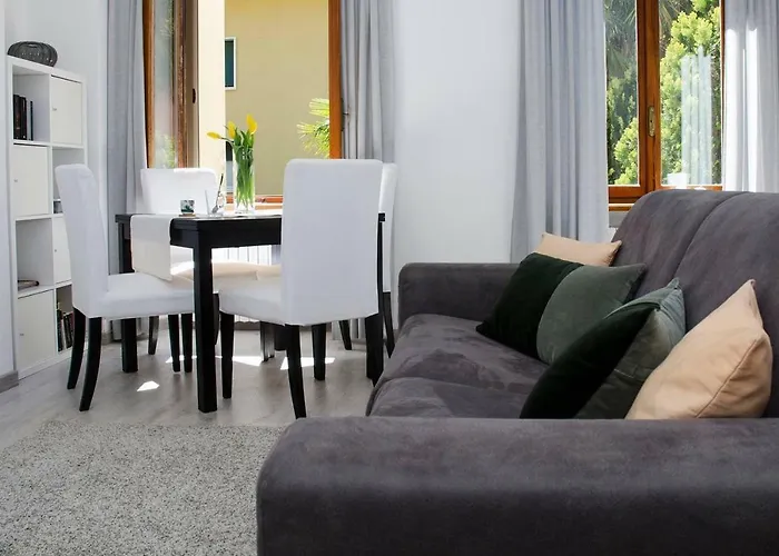 Апартаменты Easylife - Como - Coloniola 32 - Lago Di Como *