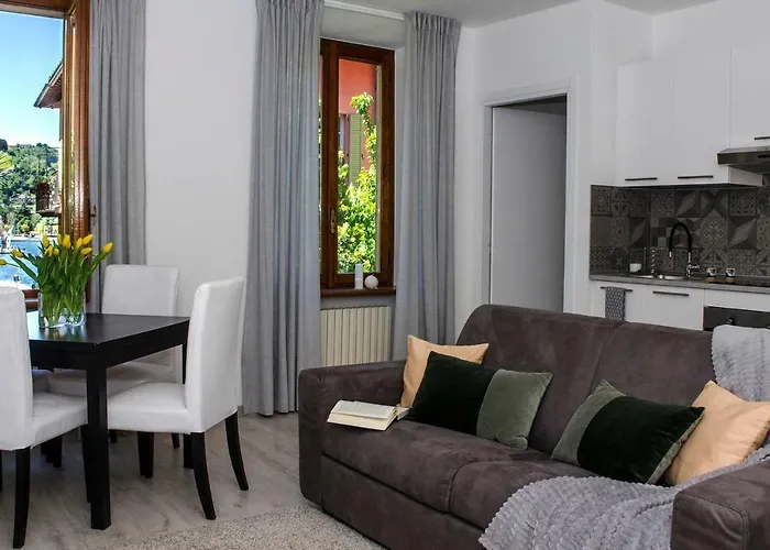 Apartmán Easylife - Como - Coloniola 32 - Lago Di Como Como