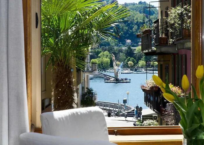 Apartmán Easylife - Como - Coloniola 32 - Lago Di Como *