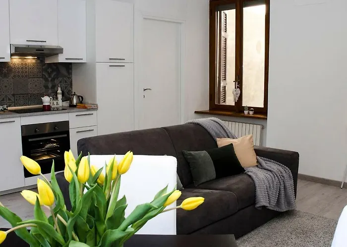 Apartmán Easylife - Como - Coloniola 32 - Lago Di Como
